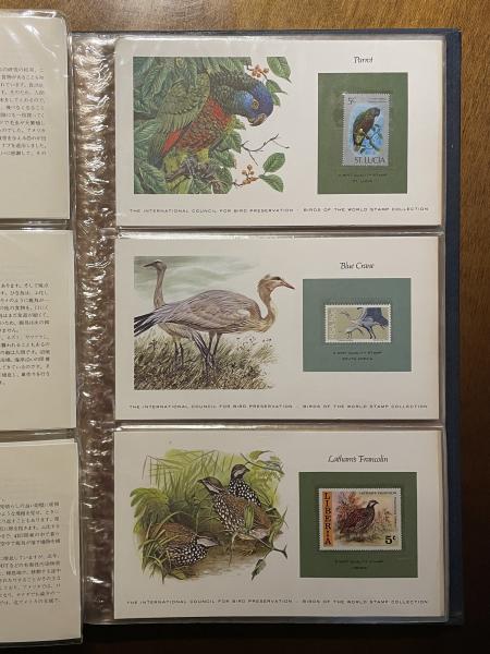 VOSTOK POSTAGE 世界各国の ゴリラ、チンパンジーなど類人猿を描いた