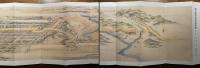 加太越奈良道見取絵図