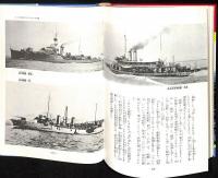 日本の駆逐艦・特殊艦