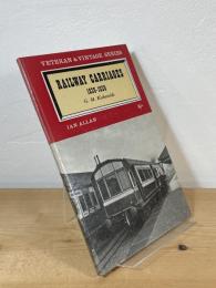 Railway Carriages 1839-1939