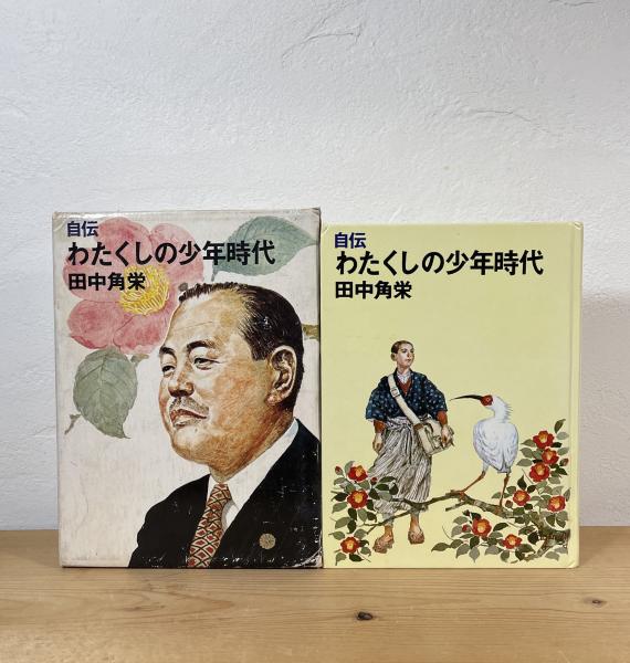 自伝 わたくしの少年時代 - ハナメガネ商会