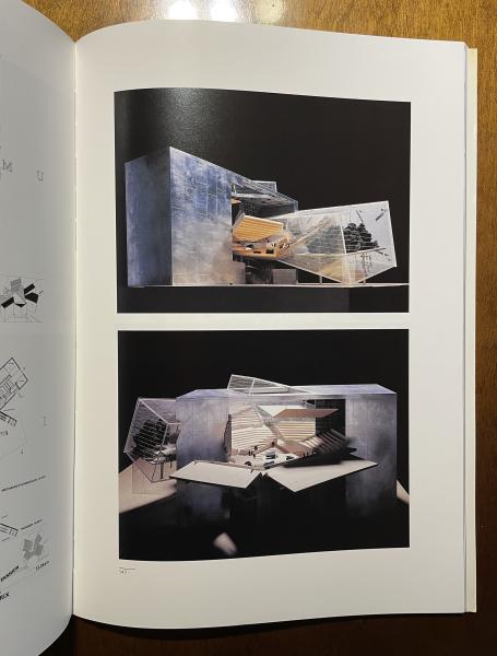 EL croquis 80 ダニエル・リベスキンド EL Croquis 80 Daniel Libeskind 1987-1996 / 古本、中古本、古