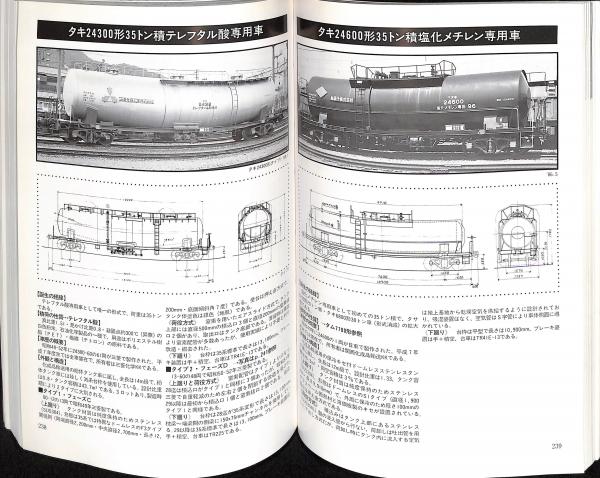 プロフェッサー吉岡の私有貨車図鑑(吉岡心平 著) / 古本、中古本
