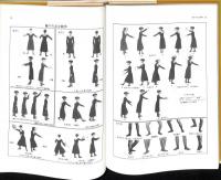 学校における沖縄の踊り