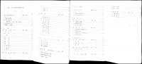度会・多気山村習俗調査報告書