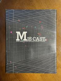 沢田研二 ツアーパンフレット MIS CAST.