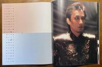 沢田研二 ツアーパンフレット MIS CAST.