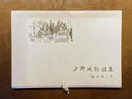 上野城郭図集