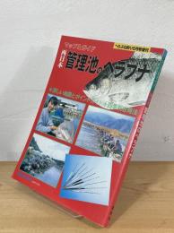 西日本管理池のヘラブナ : マップ&ガイド