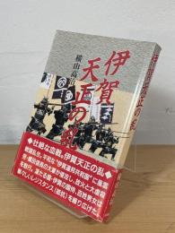 伊賀天正の乱