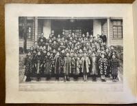 卒業記念写真帖　上野町立女子尋常高等小学校