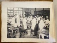 卒業記念写真帖　上野町立女子尋常高等小学校