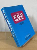 F.O.E MANUAL
