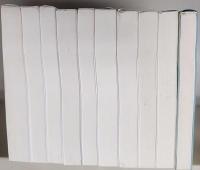 石上露子研究　第1輯-9輯　+　露の舞　計10冊