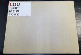 Lou Reed's New York　＜ルー・リード　写真集＞