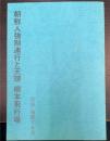朝鮮人強制連行と天理柳本飛行場