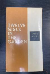十二人の少女像　＜Crime Club ; 第13＞　初版