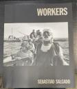 セバスチャン・サルガド写真展"Workers"図録