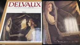 デルヴォー画集　Delvaux