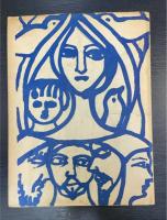 生きものの歌 : 詩集　＜謹呈署名入＞