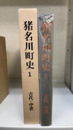 猪名川町史　1 (古代・中世)