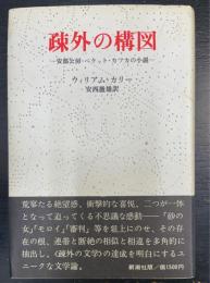 疎外の構図 : 安部公房・ベケット・カフカの小説