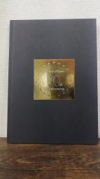 安室奈美恵　20th　Anniversary　2012　パンフレット