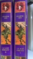 LE JUIG ERRANT - TOME 1,2,3  計3冊（『彷徨えるユダヤ人』）仏文