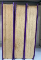 LE JUIG ERRANT - TOME 1,2,3  計3冊（『彷徨えるユダヤ人』）仏文