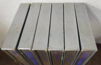 三島由紀夫短篇全集　全6冊揃