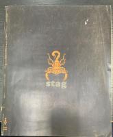 ｓｔａｇ　スタッグ　創刊号　世界一の前衛ヌード　クレージーホースサロン・スウェーデンの怒れる若者たち・他　＜昭和４２年１月号　＞