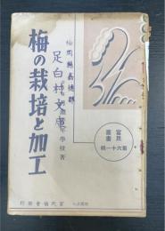 梅の栽培と加工