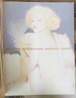 MADONNA　Blond Ambition World Tour
