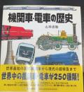 機関車・電車の歴史