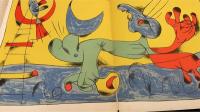 ジョアン・ミロ画集　Joan Miro　Jacques Prevert　（ジャック・プレヴェール）リトグラフ付