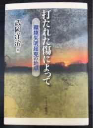 打たれた傷によって : 環境失明超克の地平