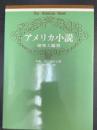 アメリカ小説 : 研究と鑑賞