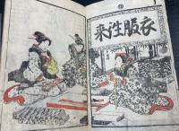 衣服往来　新刻