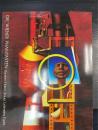ウィーン幻想派展　Hausner, Hutter, Brauer, Lehmden, Fuchs　DIE WIENER PHANTASTEN　