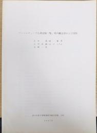 ペンコルチューデ仏塔図版一覧，塔内概念図および 図版   国立民族学博物館研究報告別冊　18号
