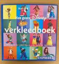 Het grote Disney Verkleedboek: magische patronen om zelf te maken