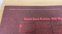 THE BAND IS BACK JAPAN TOUR 1983 LAST TIME AROUND SPECIAL ISSUE (vol.1)