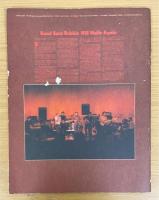 THE BAND IS BACK JAPAN TOUR 1983 LAST TIME AROUND SPECIAL ISSUE (vol.1)