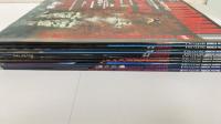 QKodansha official file magazine ウルトラマン　計10冊揃　（1.ウルトラQ　2.ウルトラマン第一集　3.ウルトラマン第二集　4.ウルトラセブン第一集　5.ウルトラセブン　第二集　6.帰ってきたウルトラマン　ウルトラマンA　7.ウルトラマンタロウ　ウルトラマンレオ　ウルトラマン80　8.ウルトラマンティガ　9.ウルトラマンダイナ　ウルトラマンガイア　10.ウルトラマンコスモス　ウルトラマンネクサス　ウルトラマンマックス）