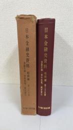 日本金融史資料　昭和編 第35巻 (金融史談,資料総覧,統計索引)