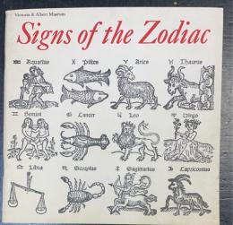Signs of the Zodiac  (Small Picture Book No. 61)