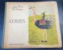 CONTES  pour enfants pas sages　ジャック・プレヴェール/挿絵エルザ・エンリケス
 