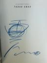Tadao Ando 　(GA document extra) 　安藤忠雄署名入
