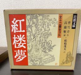 紅楼夢　改訳版　全12冊揃