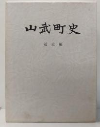 山武町史　通史編